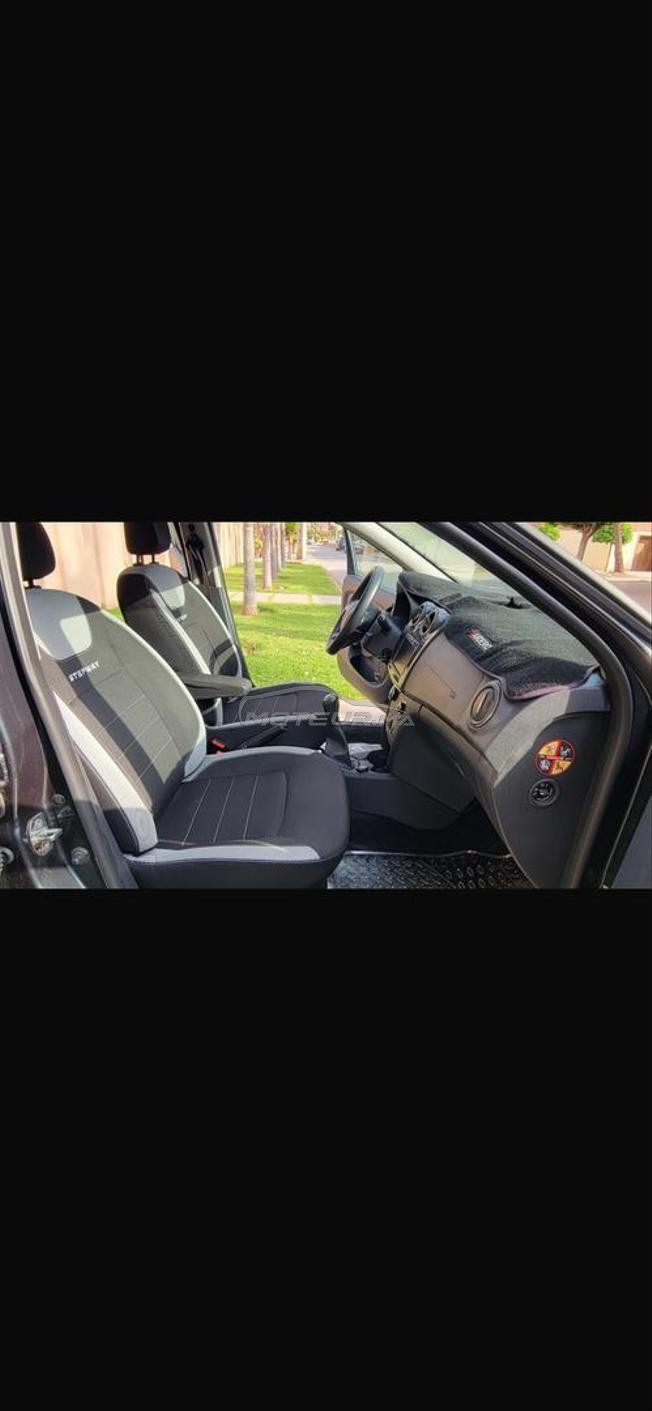 dacia sandero toutes options 