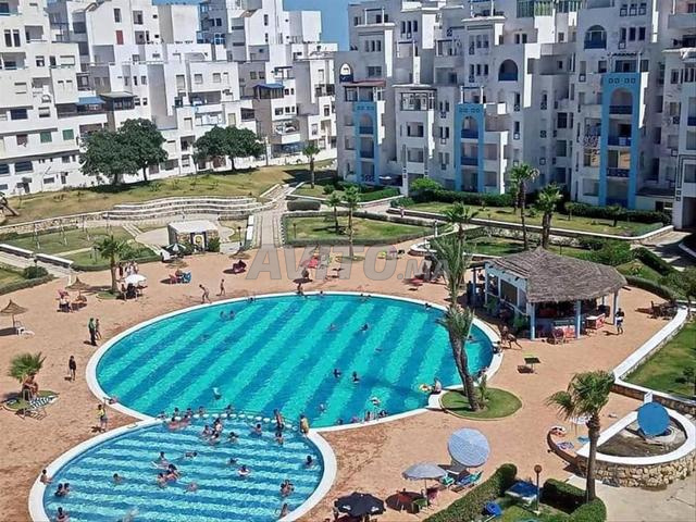 Un appartement spacieux à City Jardin - 2
