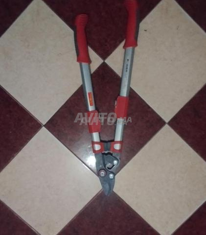 قاطع أغصان تلسكوبي - 2