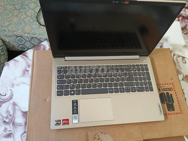 Ordinateur portable Lenovo IdeaPad 3 15ALC6 - 2