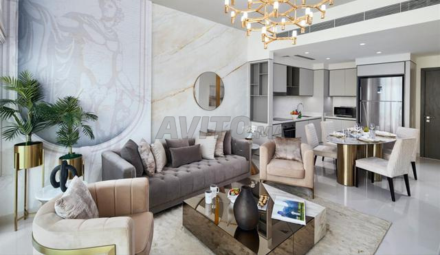 appartement de 85 m2 - 2