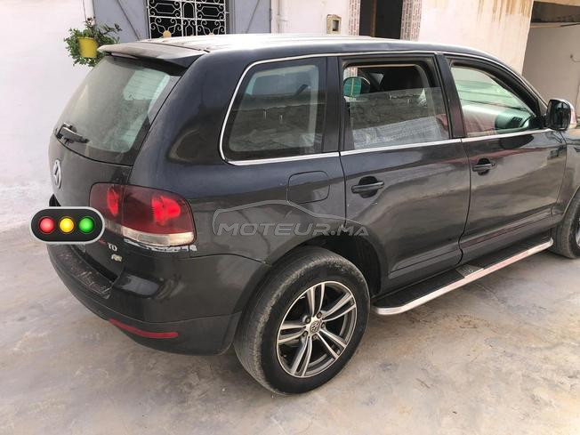 touareg automatique bon état 