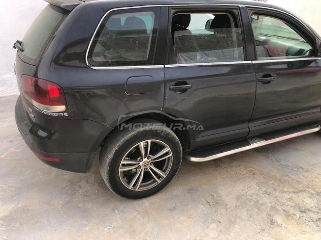 touareg automatique bon état 