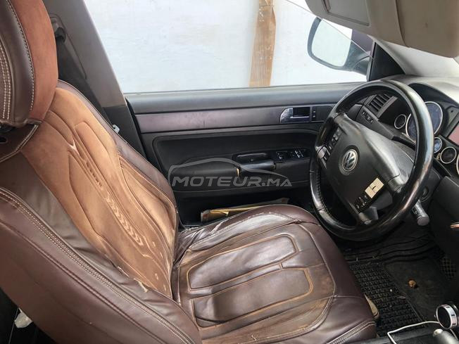 touareg automatique bon état 
