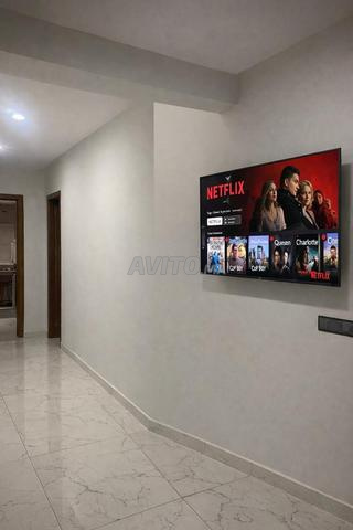 Appartement à louer 75 m² à Tanger - 2