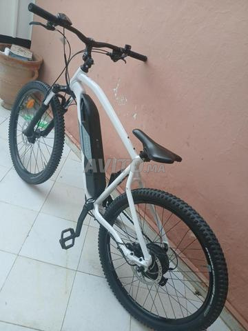 Vélo électrique Btwin ST100 comme neuf - 2