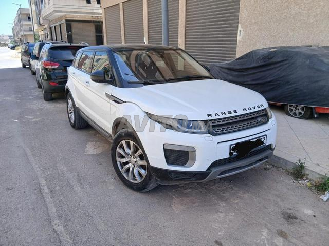 Land Rover Range Rover Evoque Diesel Automatique - 2