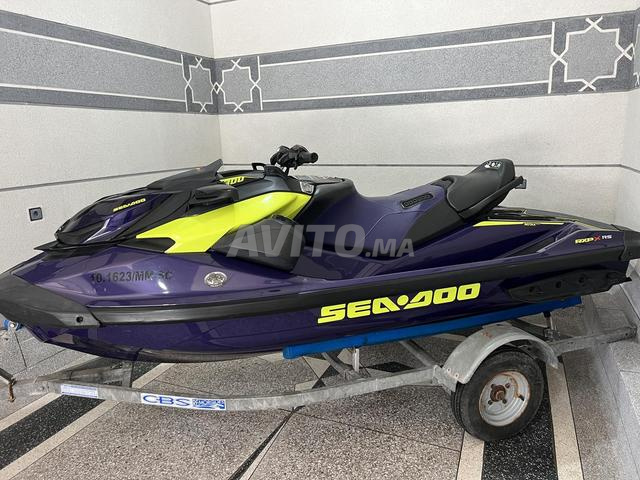 Seadoo RXT-X 300 2022