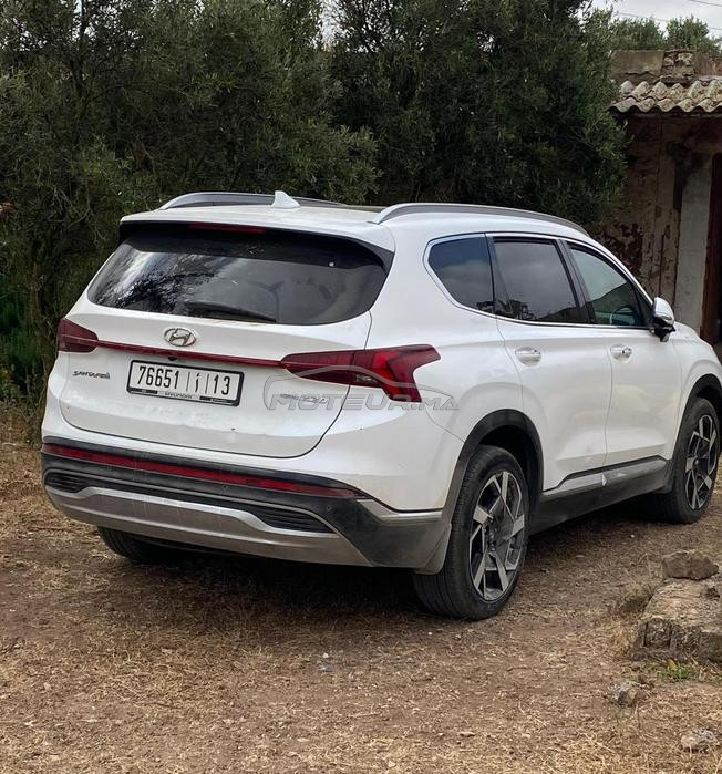 Hyundai santa