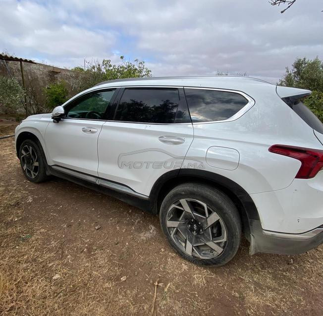Hyundai santa
