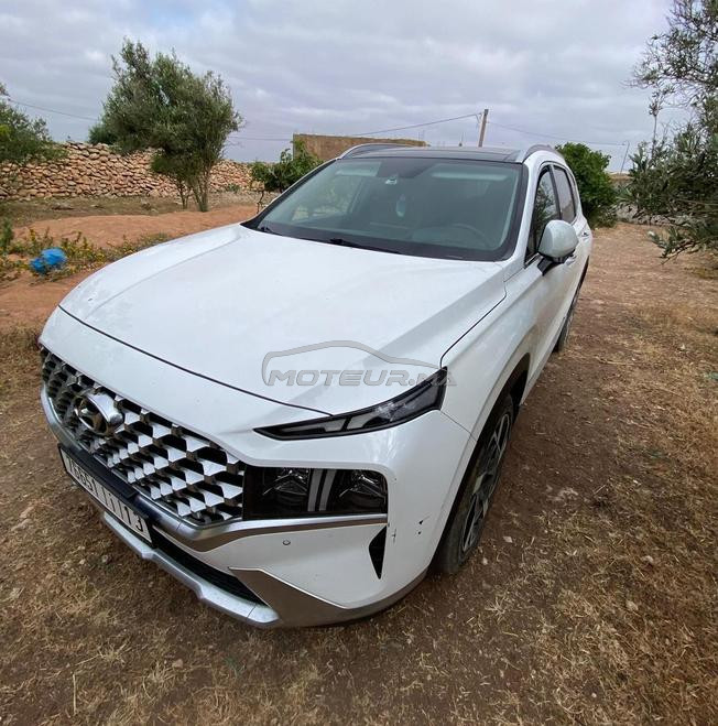 Hyundai santa