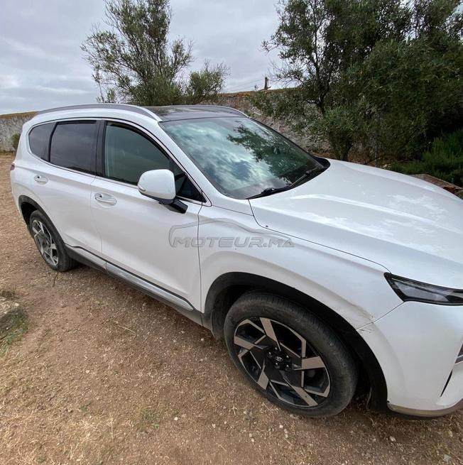 Hyundai santa
