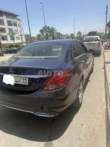 مرسيدس C220
