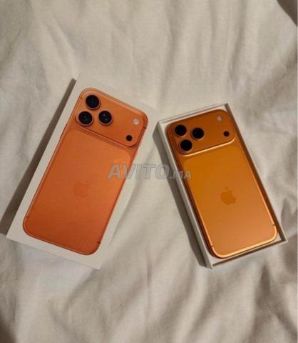 iPhone 17 Pro Max Neuf