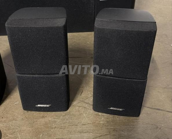 Bose Acoustimass double cube👌🎸 - 2