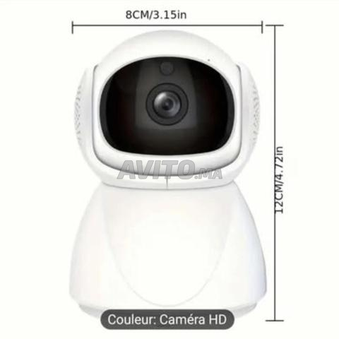 Caméra Wi-Fi, enregistrement de haute qualité Wifi Camera - 2