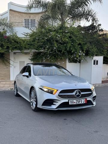 مرسيدس كلاس A220d AMG Line Plus كاملة المواصفات
