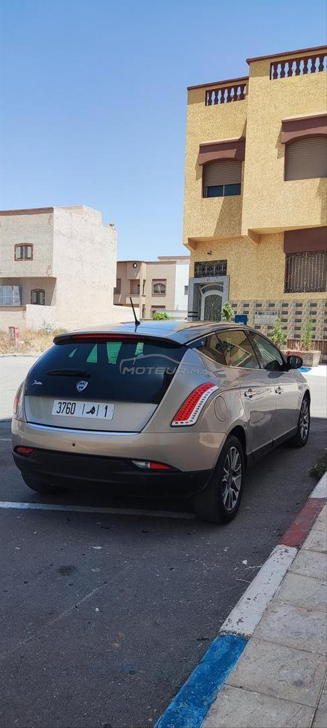 Lancia Delta 6cv très propre 
