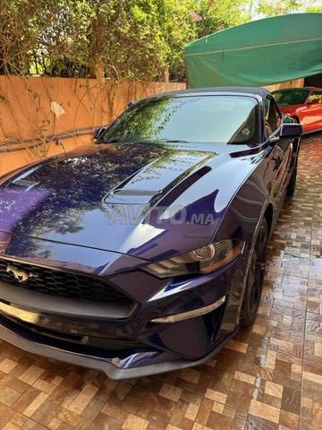 Mustang cabriolet ecoboost Premium package