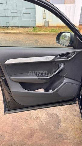 Audi Q3 Diesel Automatique 2014 à Rabat