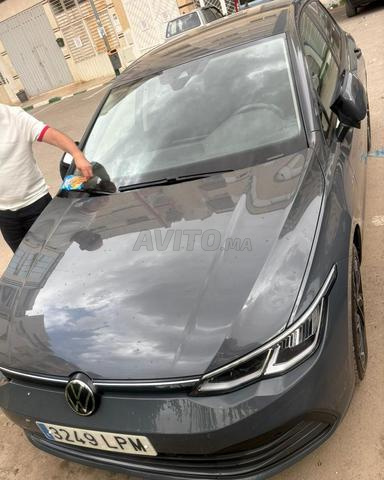 Volkswagen Golf 8