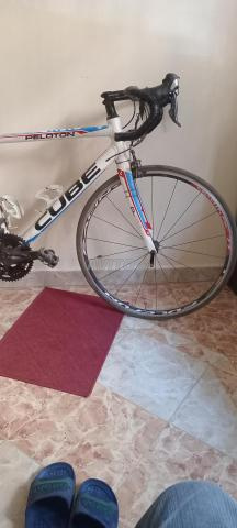 Vélo de course en carbone - 2