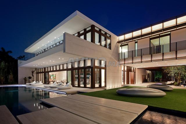 Villa de 1245 m2 - 2
