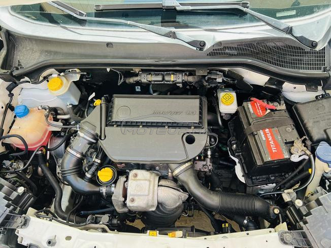 Fiat Doblo jamais accidenté,