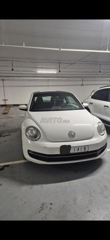 Volkswagen Coccinelle 2.0 TDI Full options