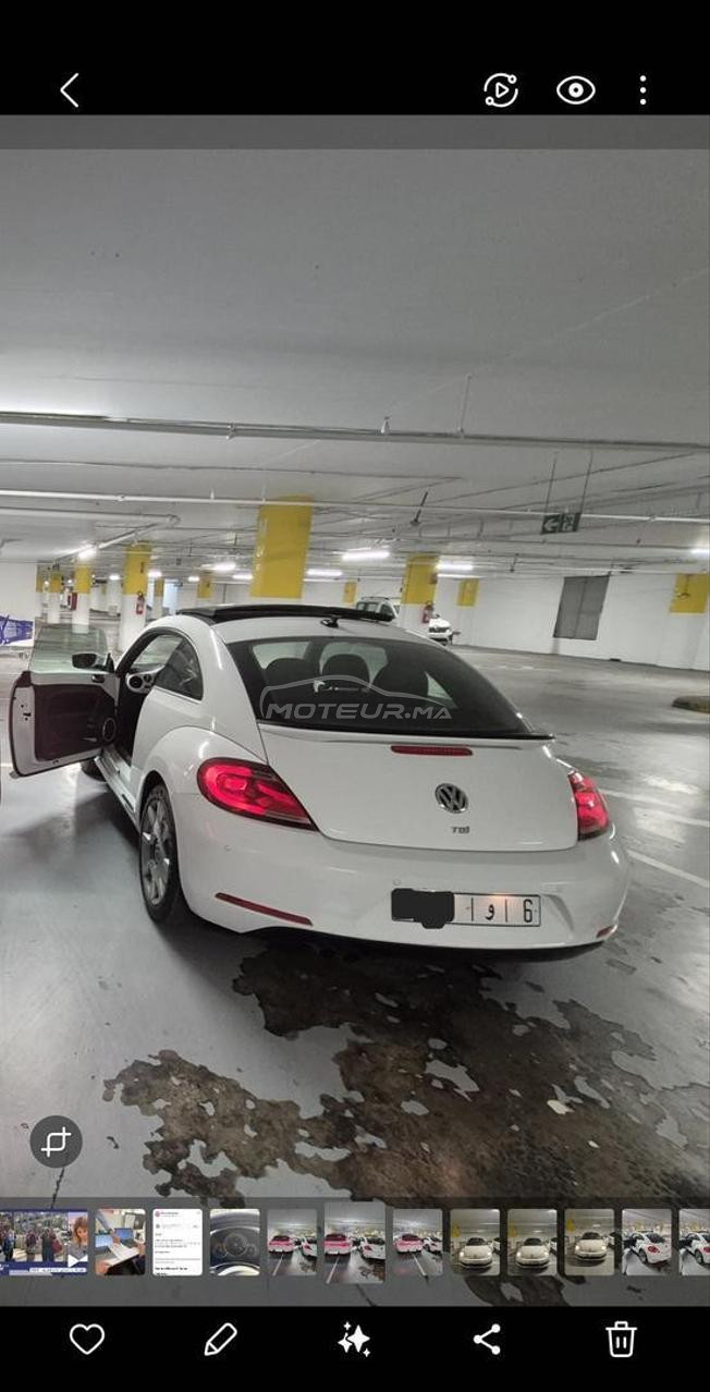Volkswagen Coccinelle 2.0 TDI Full options