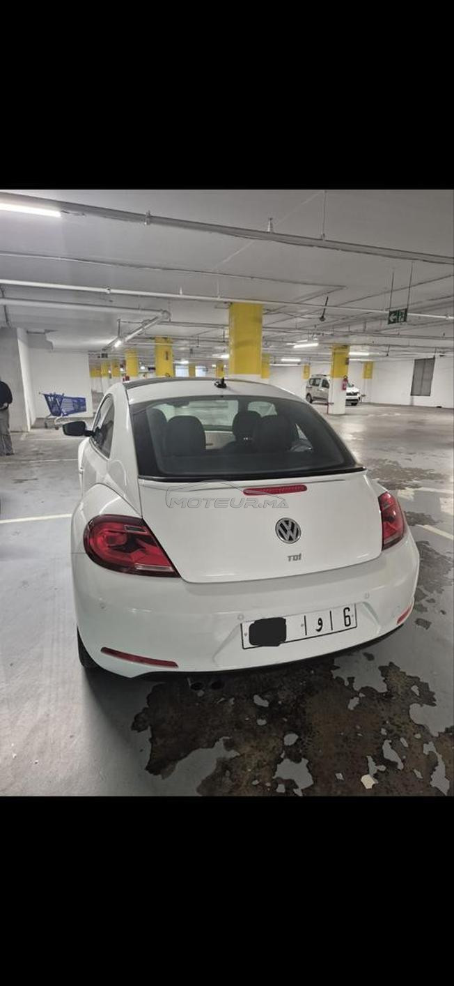Volkswagen Coccinelle 2.0 TDI Full options