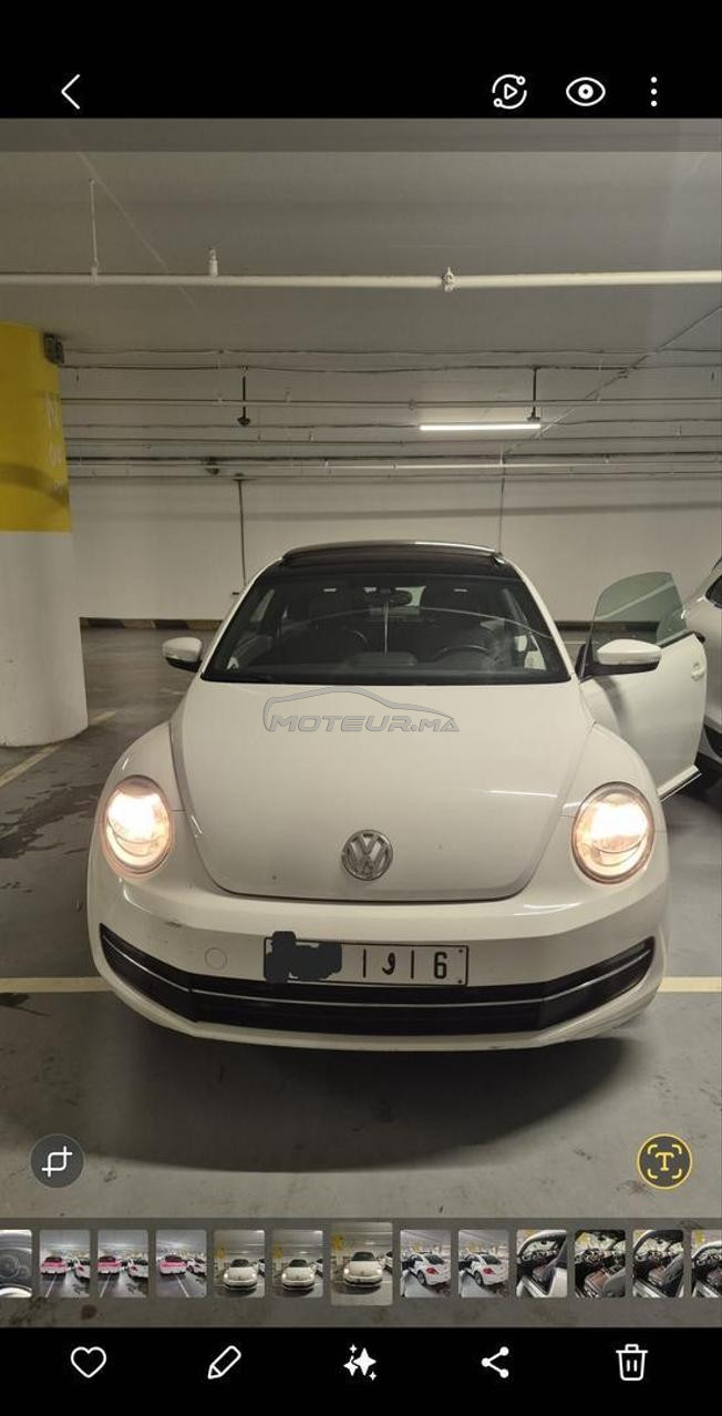 Volkswagen Coccinelle 2.0 TDI Full options