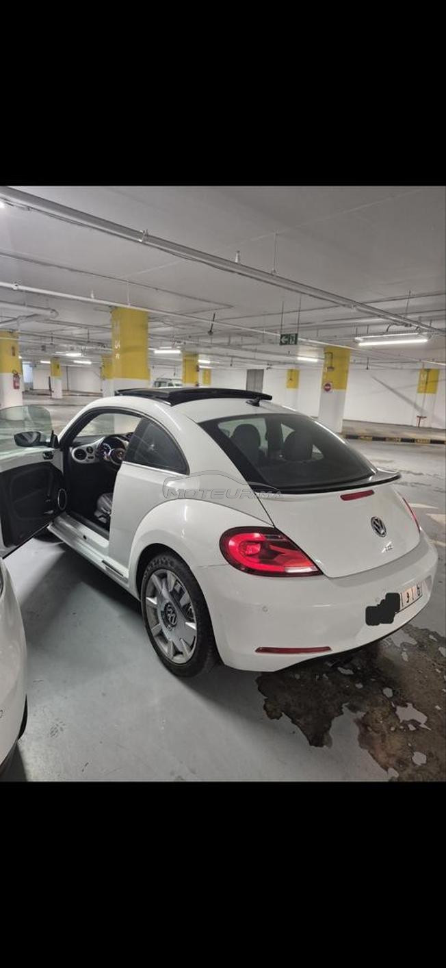 Volkswagen Coccinelle 2.0 TDI Full options