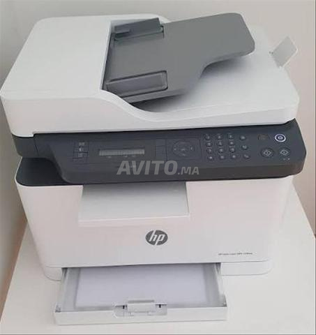 Imprimante HP Color Laser MFP 179fnw 4-en-1 - 2
