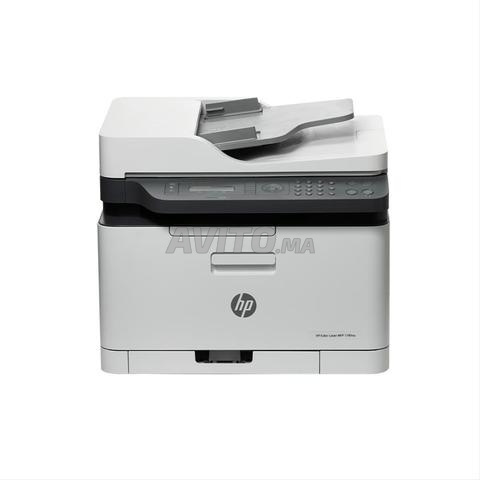Imprimante HP Color Laser MFP 179fnw 4-en-1