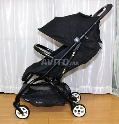 Poussette cabine Cybex Eesy S 2 comme neuf - 2