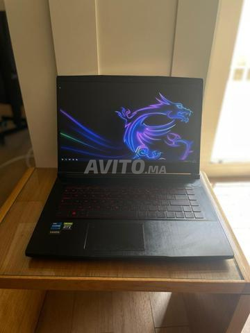 MSI GF63 Thin 11UC i7-11800H / RTX 3050 / 16GB RAM