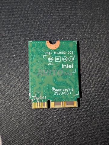 Carte Wi-Fi 6E - 2