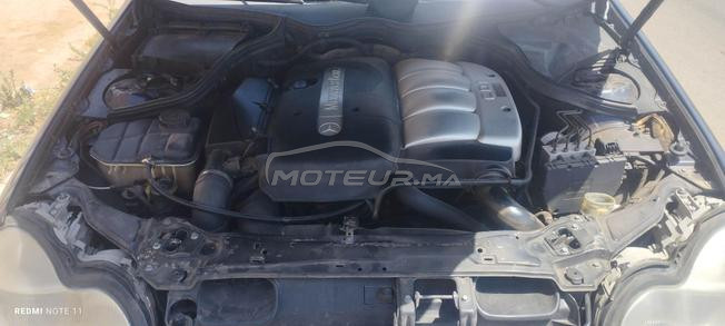 Mercedes-Benz Classe C Diesel Manuelle 2001