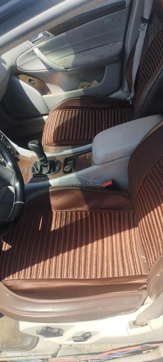Mercedes-Benz Classe C Diesel Manuelle 2001
