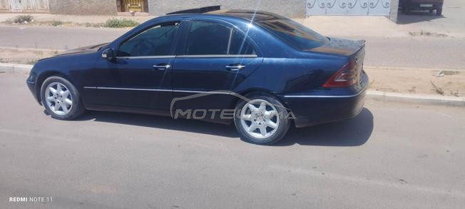 Mercedes-Benz Classe C Diesel Manuelle 2001