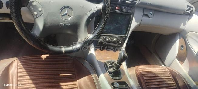 Mercedes-Benz Classe C Diesel Manuelle 2001