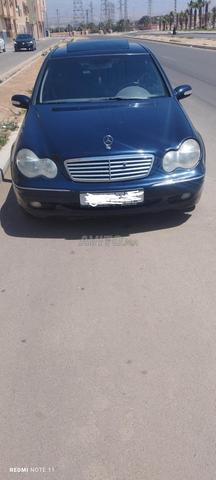 Mercedes-Benz Classe C Diesel Manuelle 2001 - 2