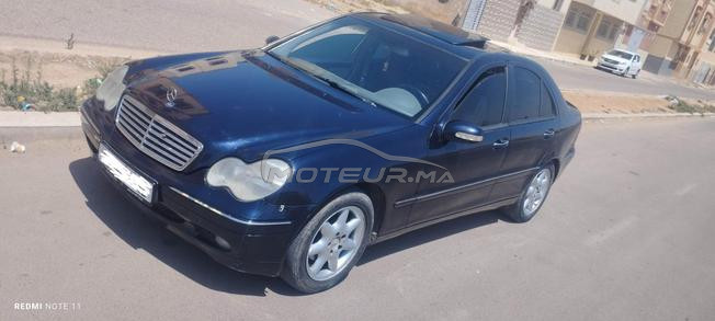 Mercedes-Benz Classe C Diesel Manuelle 2001