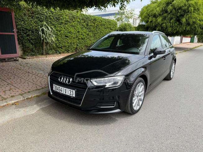audi A3 2017 dd 2022
