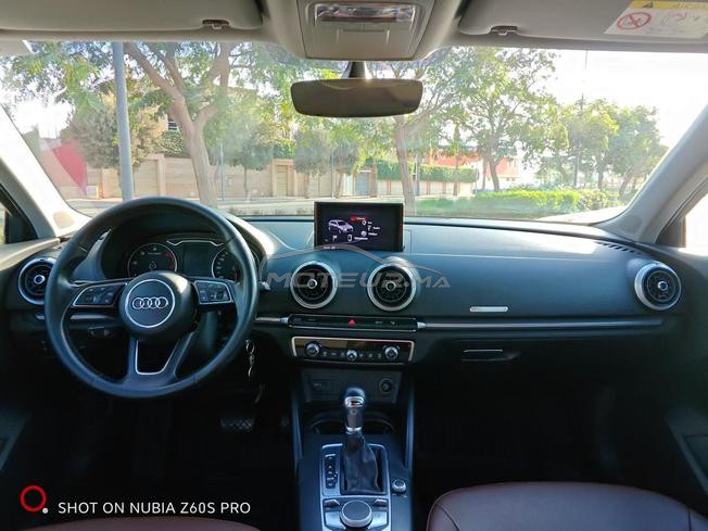 audi A3 2017 dd 2022