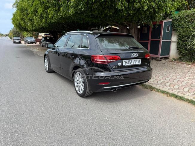 audi A3 2017 dd 2022