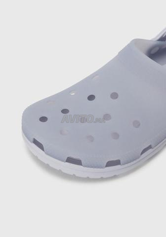 Crocs authentique Purple Moon - 2