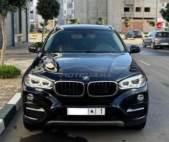 BMW X6 30d x-drive 2015 - 2