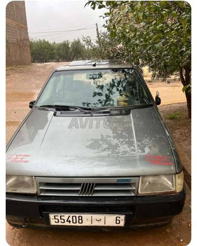 Fiat Uno Essence Manuelle 1997 à Fès - 2
